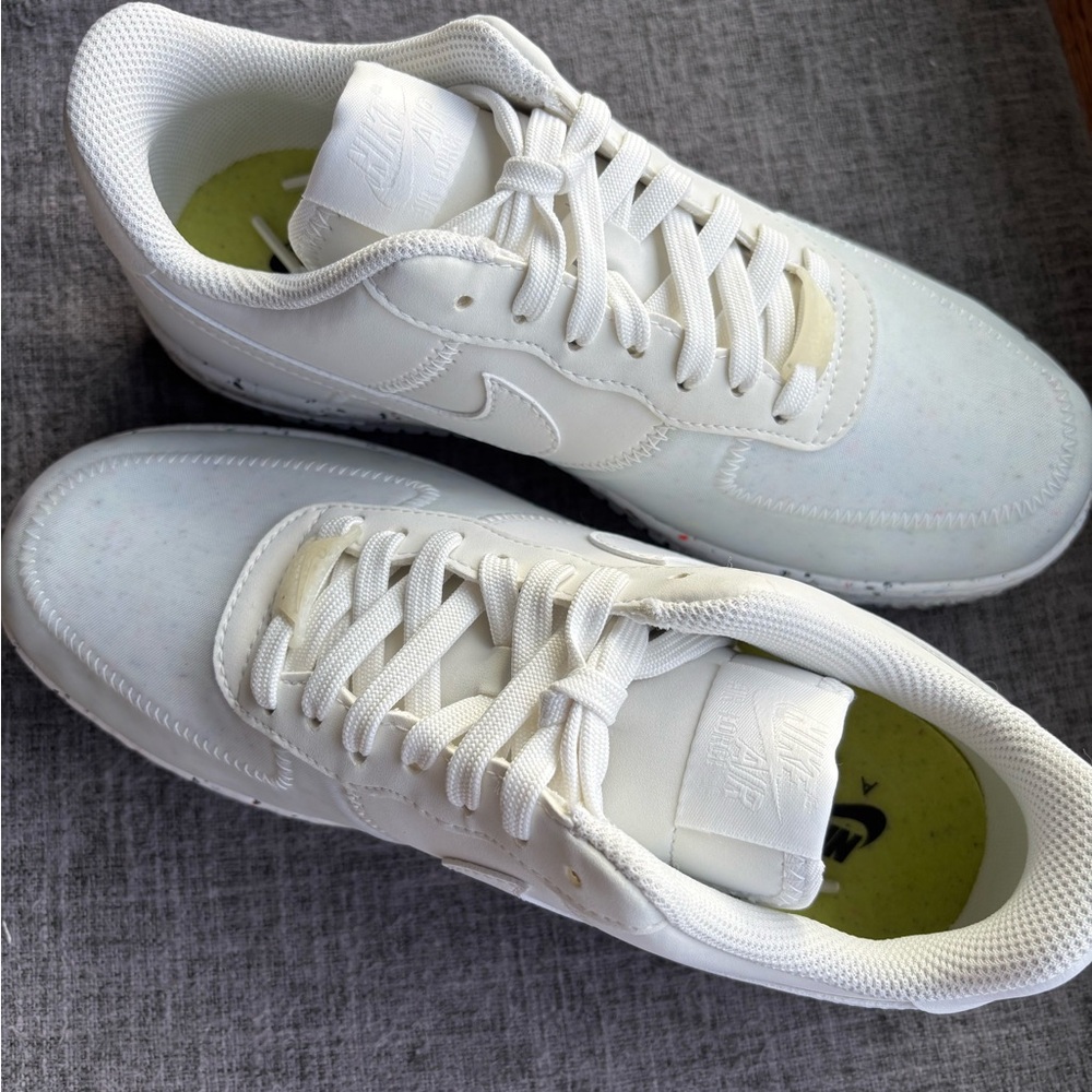 Nike Air Force 1 Crater Sneakers